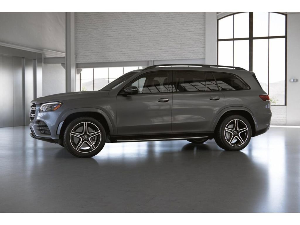 Certified 2021 Mercedes-Benz GLS 580 4MATIC image 37