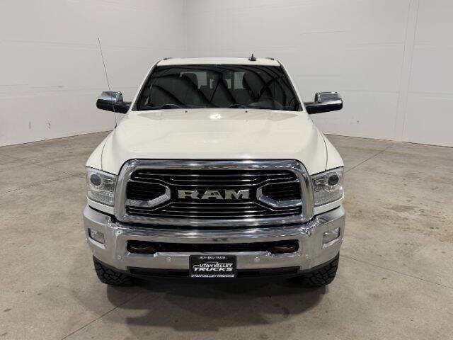 Used 2016 RAM 3500 Laramie Longhorn image 4