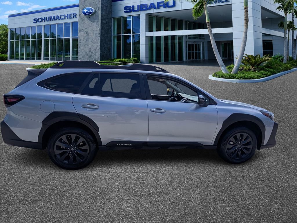 Used 2023 Subaru Outback Onyx Edition AWD/4WD image 8