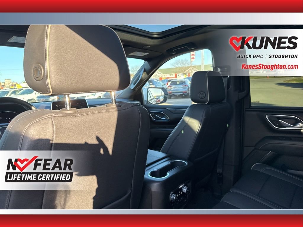 Used 2023 GMC Yukon SLT image 39