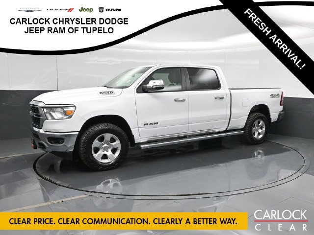 Used 2022 RAM 1500 Big Horn