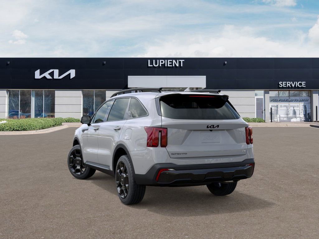 New 2026 Kia Sorento SX image 6
