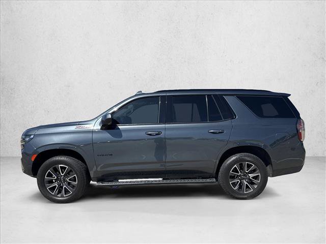 Used 2021 Chevrolet Tahoe Z71 w/ Rear Media and Nav Package AWD/4WD image 8