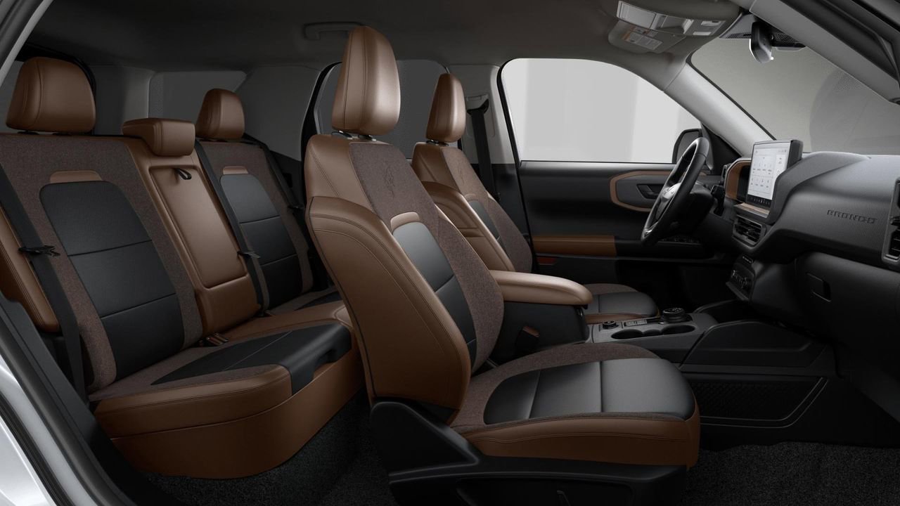 New 2026 Ford Bronco Sport Outer Banks AWD/4WD image 35