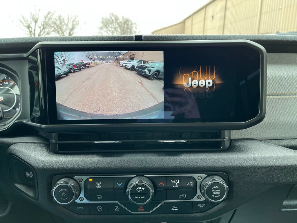 New 2026 Jeep Wrangler Unlimited Sport AWD/4WD image 36