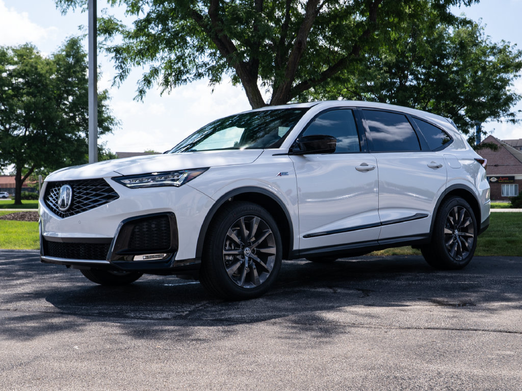 New 2026 Acura MDX A-Spec AWD/4WD image 5