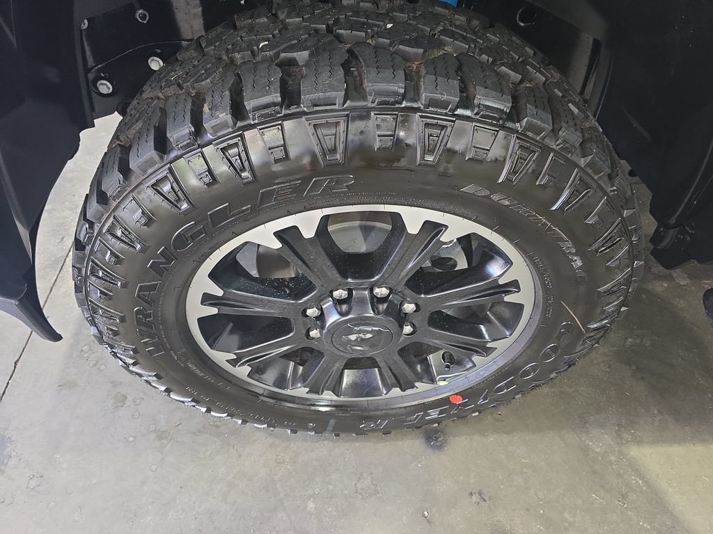 New 2026 RAM 2500 Warlock AWD/4WD image 11