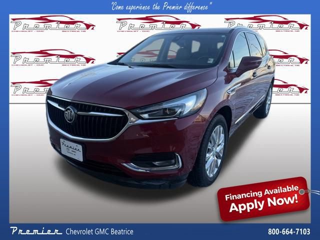 Used 2021 Buick Enclave Premium w/ Surround and Sites Package