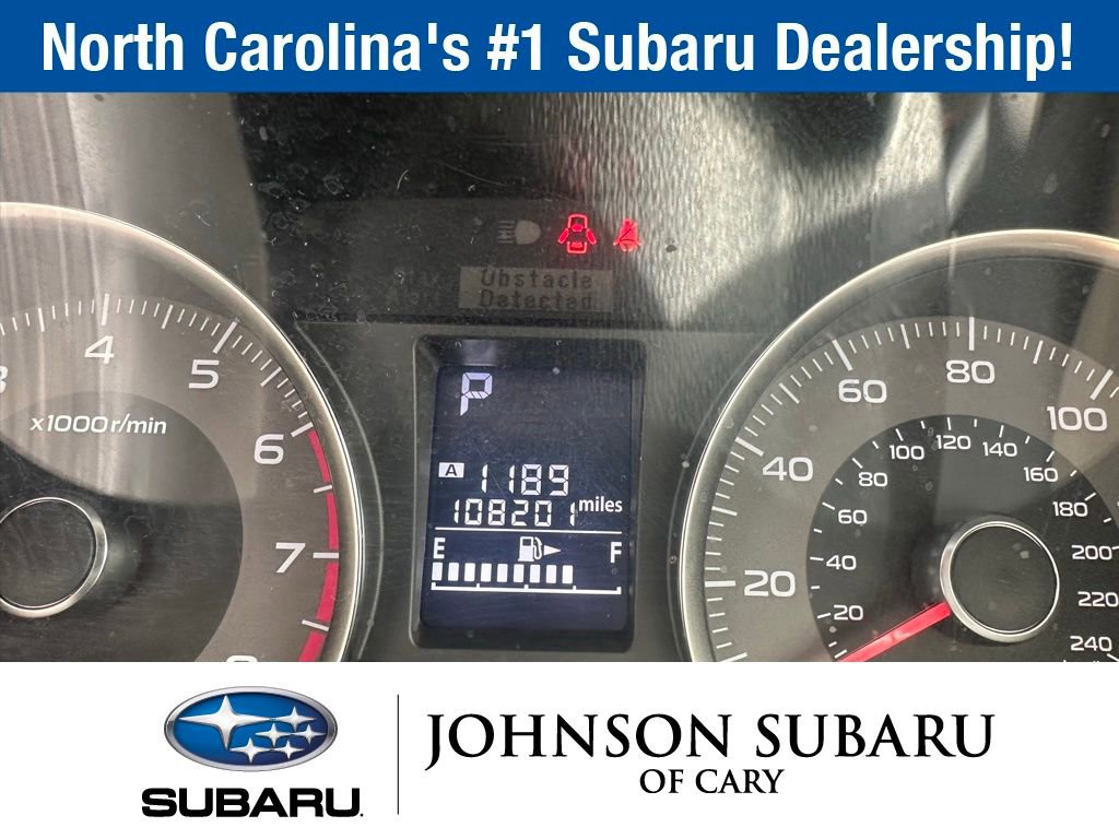 Used 2016 Subaru Forester 2.5i Premium image 9