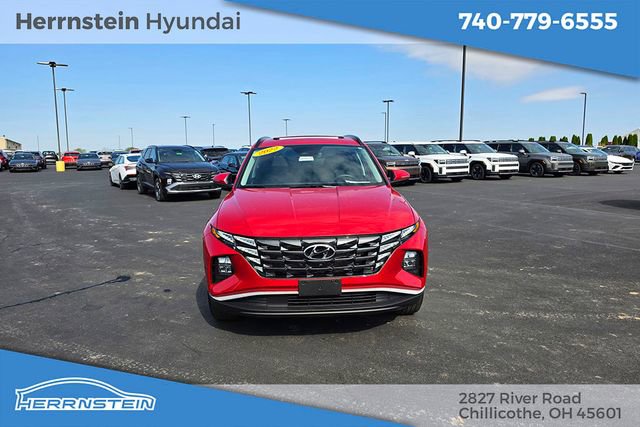 Used 2022 Hyundai Tucson SEL w/ Convenience Package AWD/4WD image 2