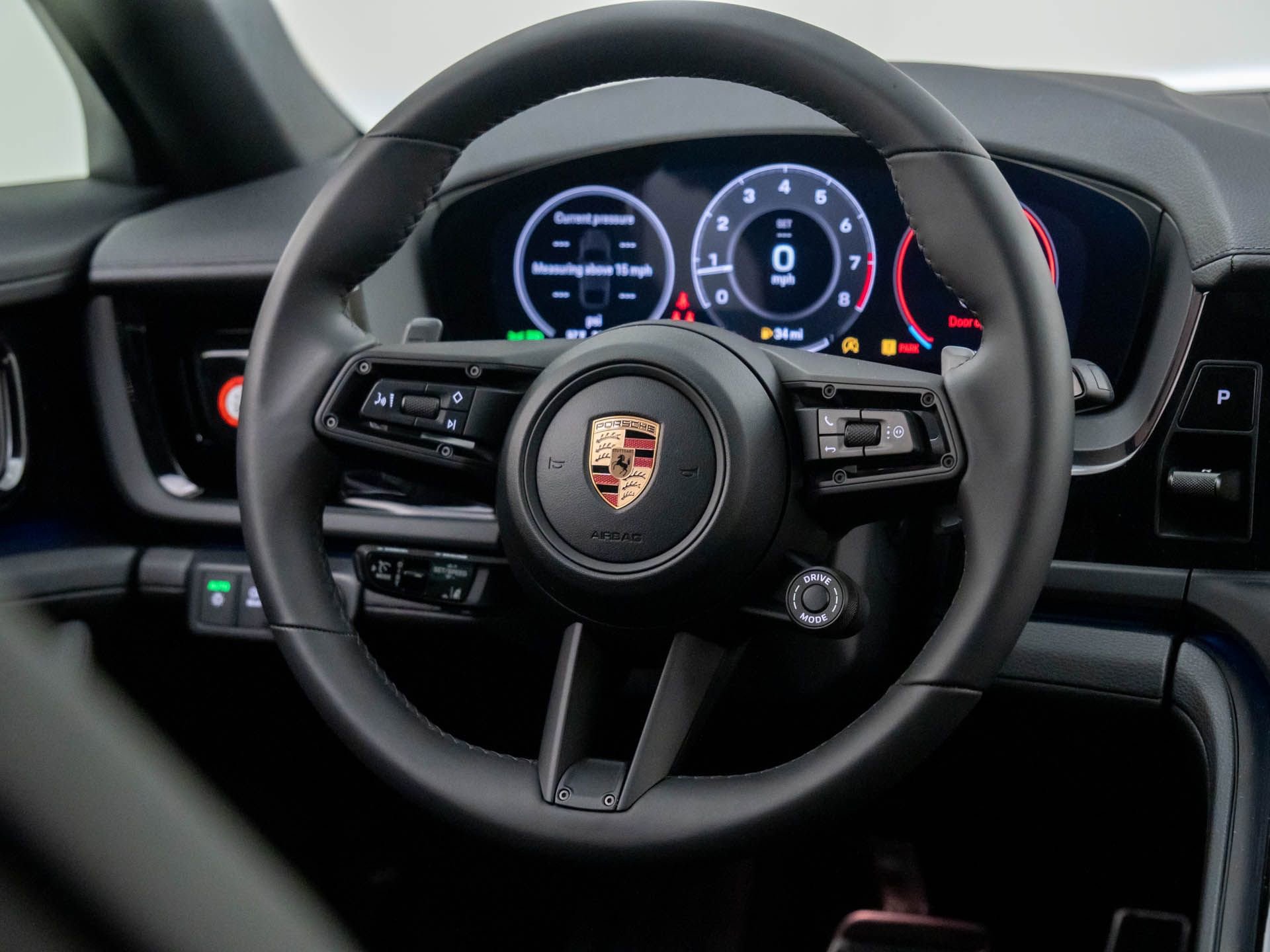 New 2026 Porsche Panamera 4 image 12