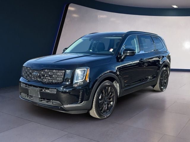Certified 2021 Kia Telluride EX w/ EX Premium Package image 1