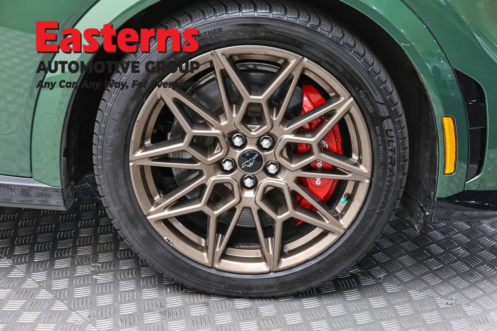 Used 2024 Ford Mustang Mach-E GT AWD/4WD image 32