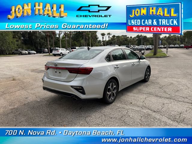Used 2021 Kia Forte LXS FWD image 8