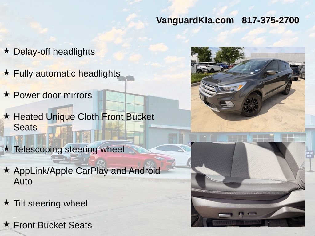 Used 2019 Ford Escape SE image 12