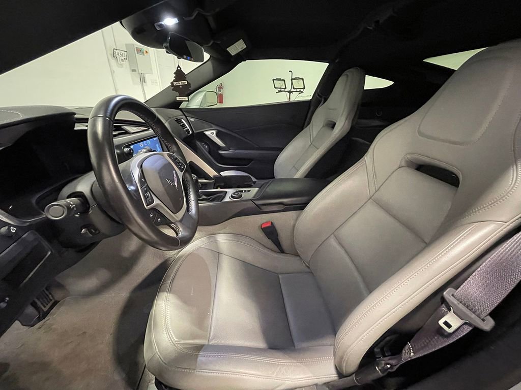 Used 2014 Chevrolet Corvette Stingray Coupe RWD image 62