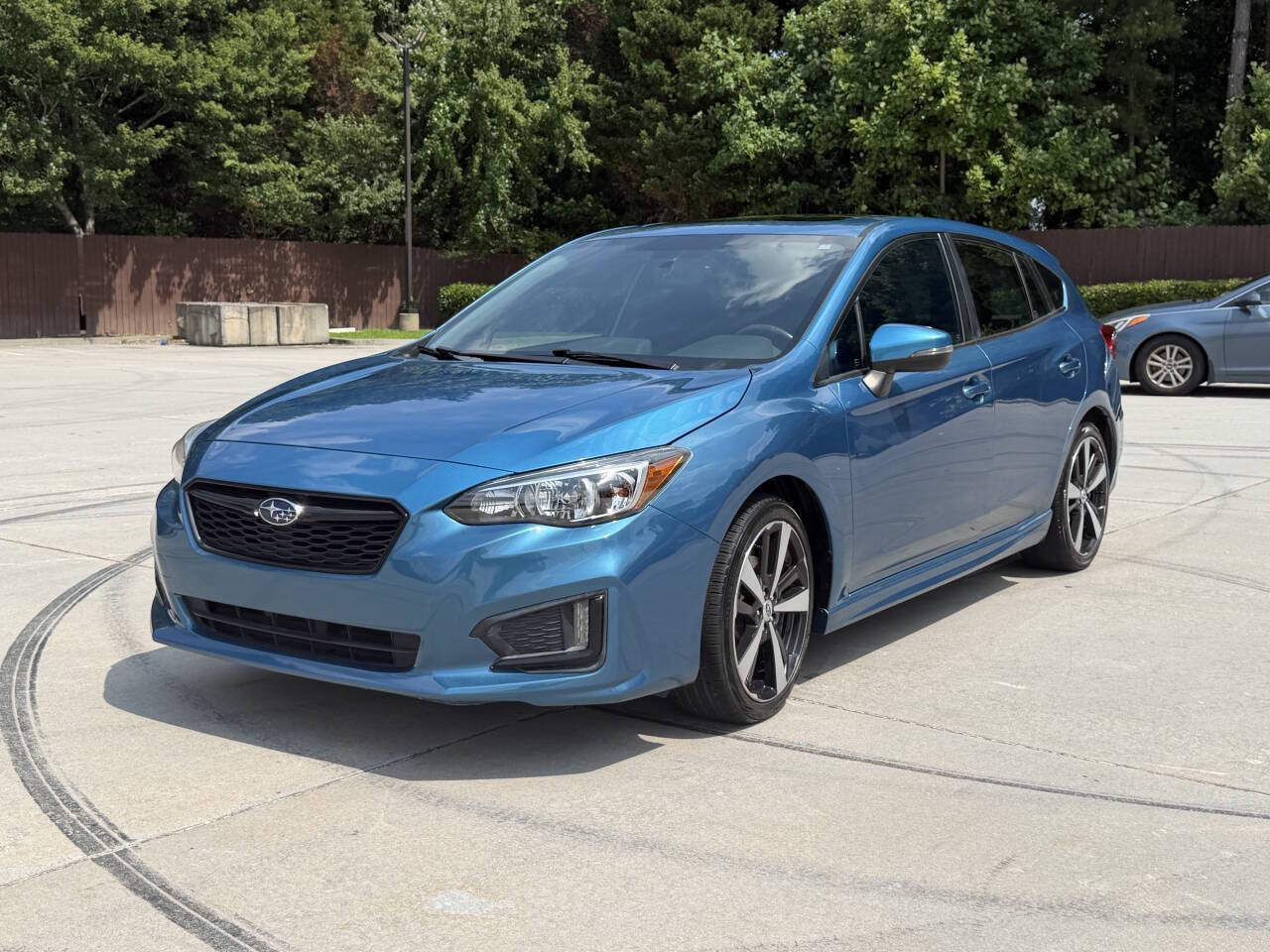 Used 2017 Subaru Impreza 2.0i Sport AWD/4WD image 1
