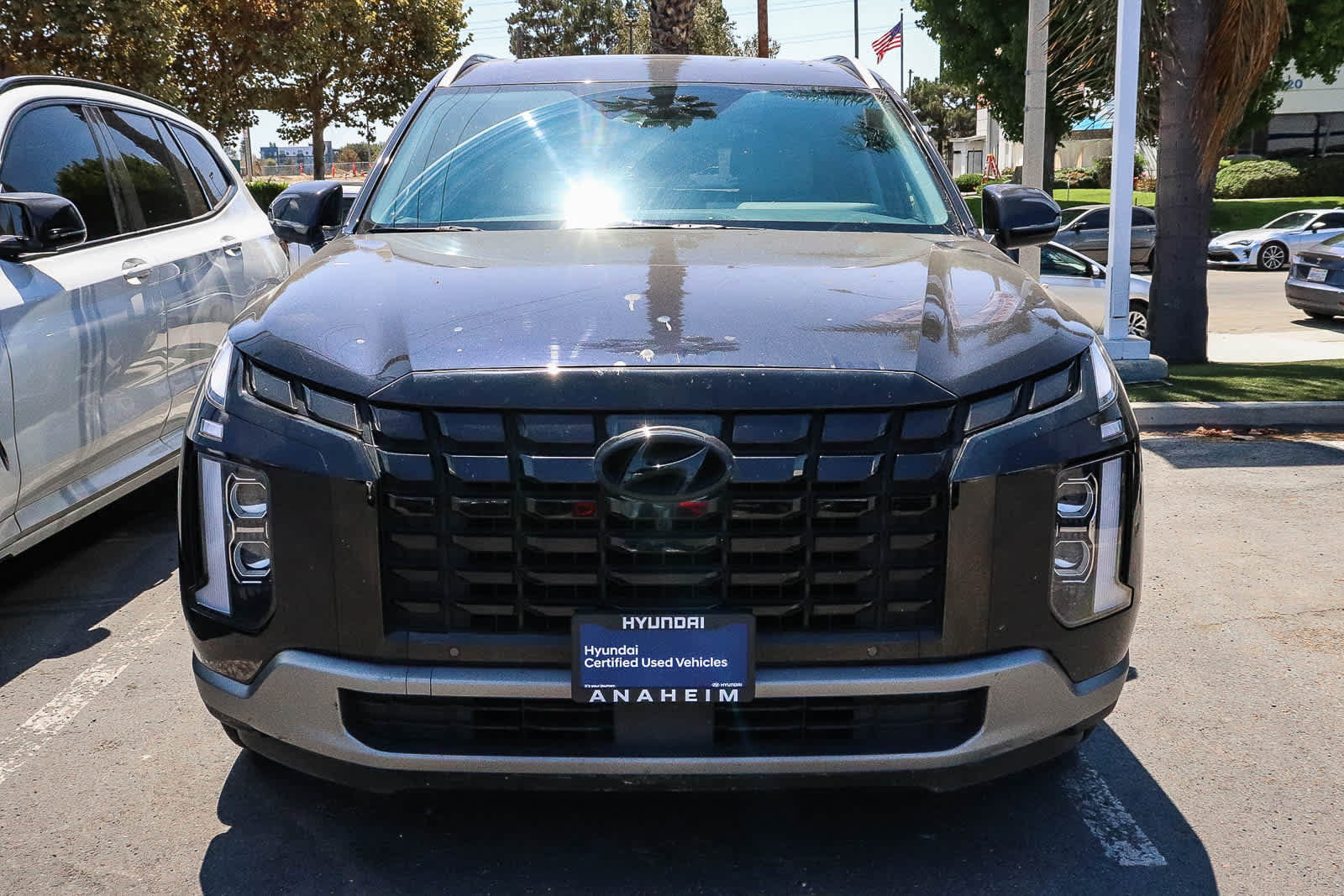 Used 2023 Hyundai Palisade SEL w/ Cargo Package FWD image 23