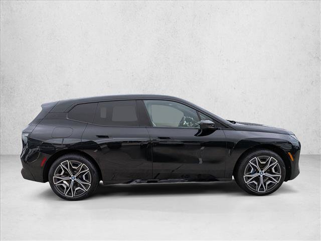 Certified 2024 BMW iX xDrive50 w/ Sport Package AWD/4WD image 4