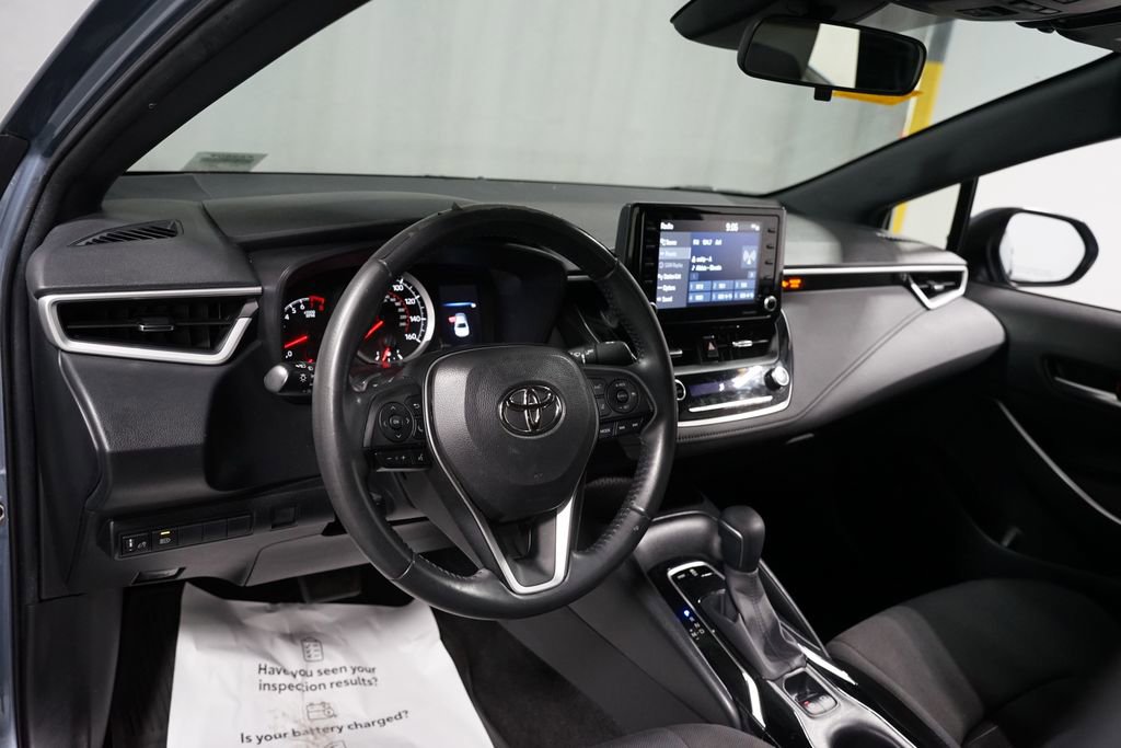 Used 2022 Toyota Corolla SE image 11