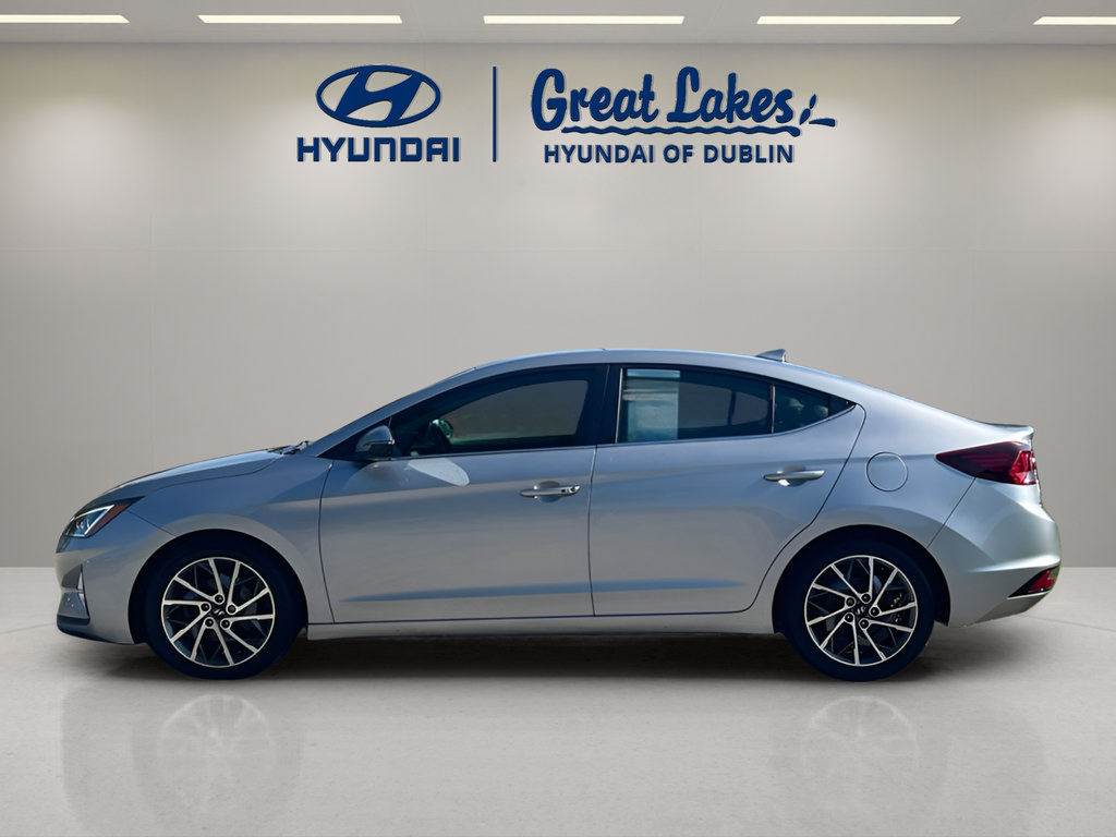 Used 2020 Hyundai Elantra Sedan FWD image 2