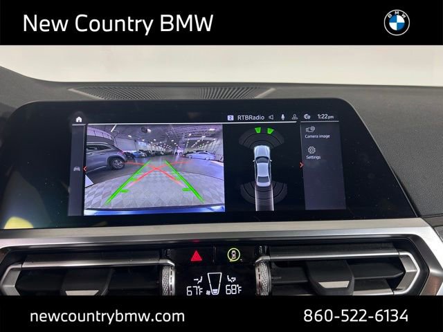 Used 2021 BMW 330i xDrive Sedan w/ Convenience Package image 20