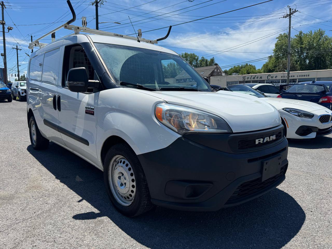 Used 2021 RAM ProMaster City Tradesman FWD image 3