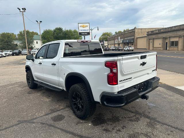 Used 2026 Chevrolet Silverado 1500 ZR2 w/ Dark Appearance Package AWD/4WD image 5