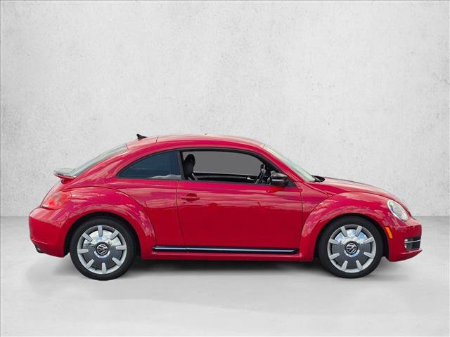Used 2012 Volkswagen Beetle 2.0T FWD image 4