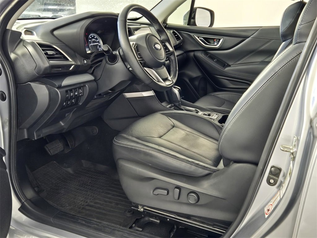 Certified 2020 Subaru Forester Limited image 7