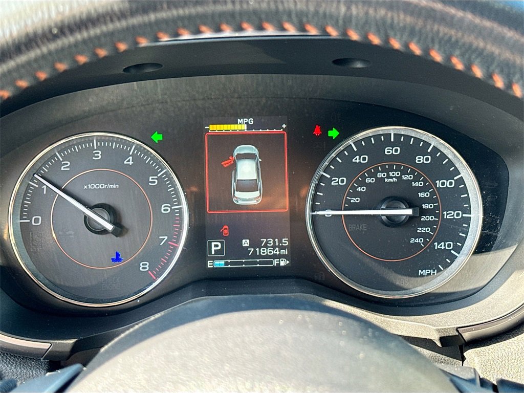 Used 2019 Subaru Crosstrek 2.0i Limited image 10