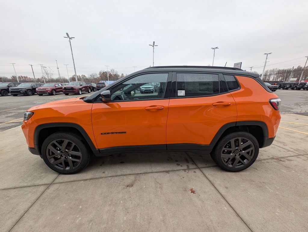 New 2026 Jeep Compass Limited image 8