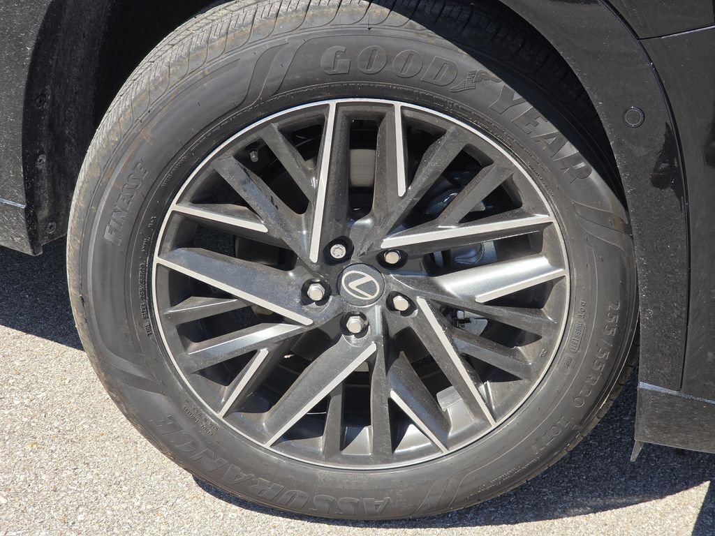 New 2026 Lexus TX 350 AWD w/ Technology Package image 12