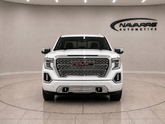 Used 2019 GMC Sierra 1500 Denali w/ Technology Package RWD image 2