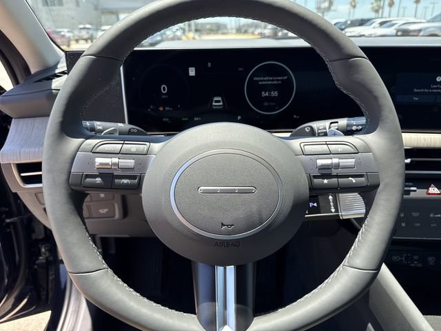 New 2025 Hyundai Sonata Limited FWD image 13