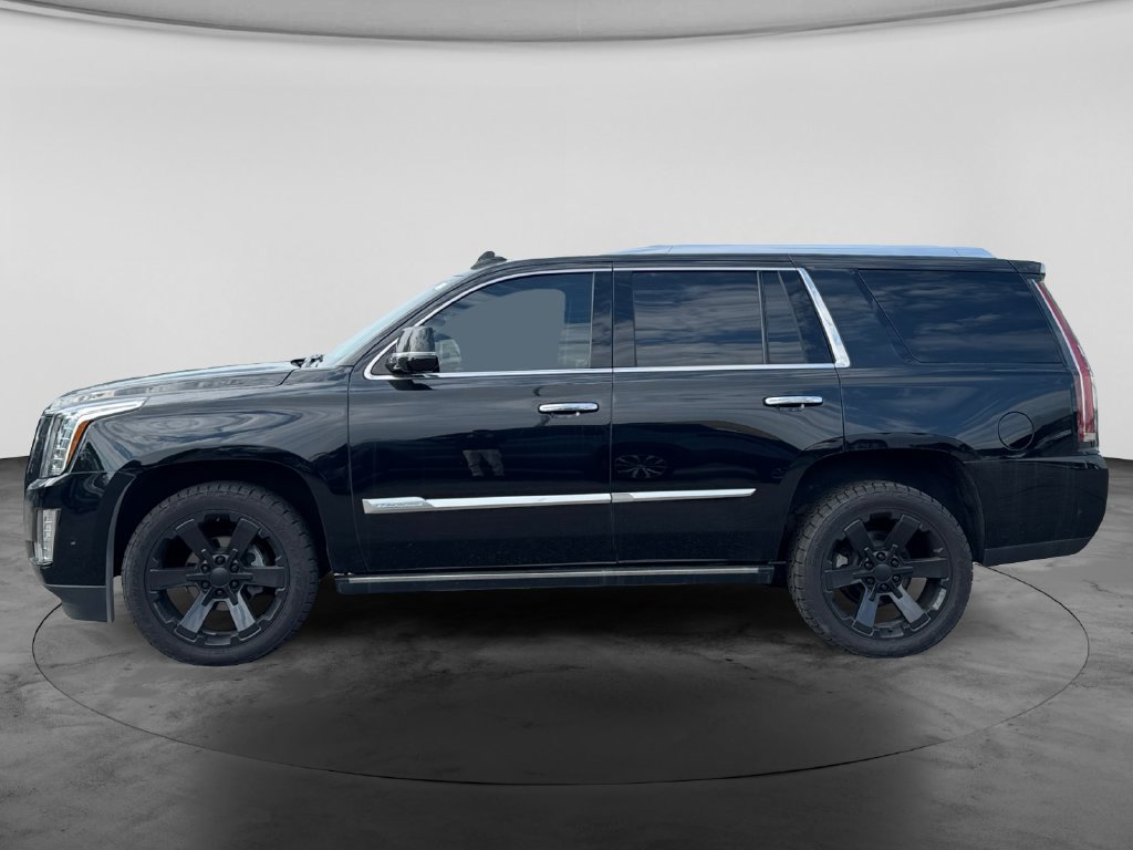 Used 2019 Cadillac Escalade Premium Luxury AWD/4WD image 5