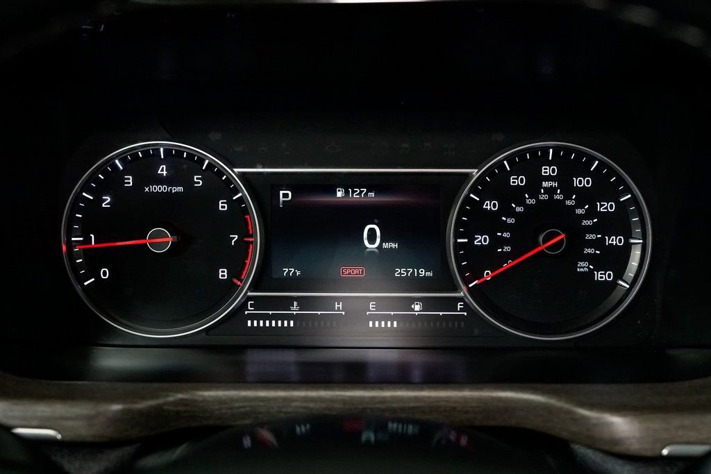 Used 2022 Kia Sorento X-Line EX image 13