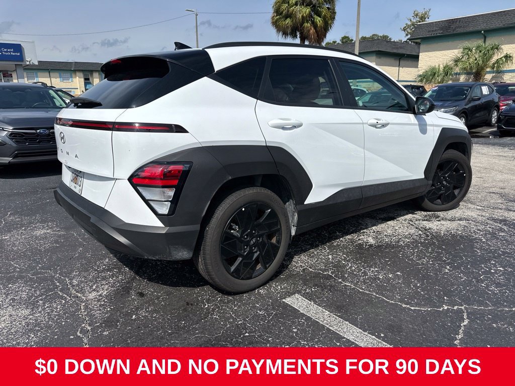 Used 2026 Hyundai Kona SEL Sport FWD image 3