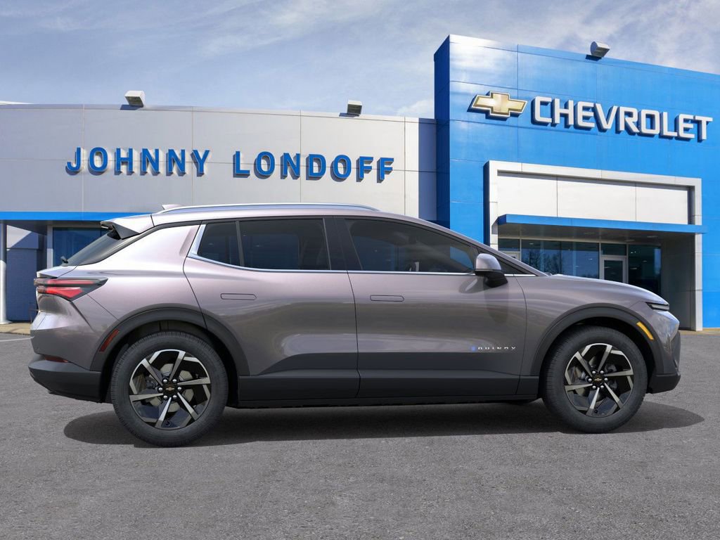 New 2026 Chevrolet Equinox EV LT image 5