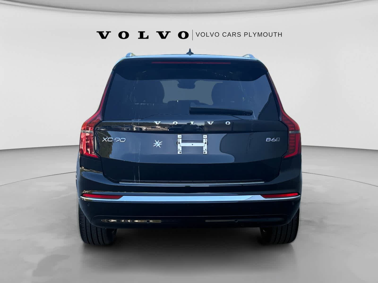 Used 2026 Volvo XC90 B6 Plus AWD/4WD image 6