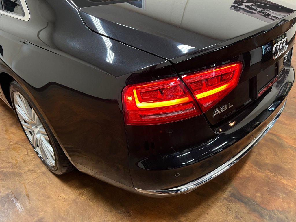 Used 2014 Audi A8 L TDI w/ Premium Package AWD/4WD image 46