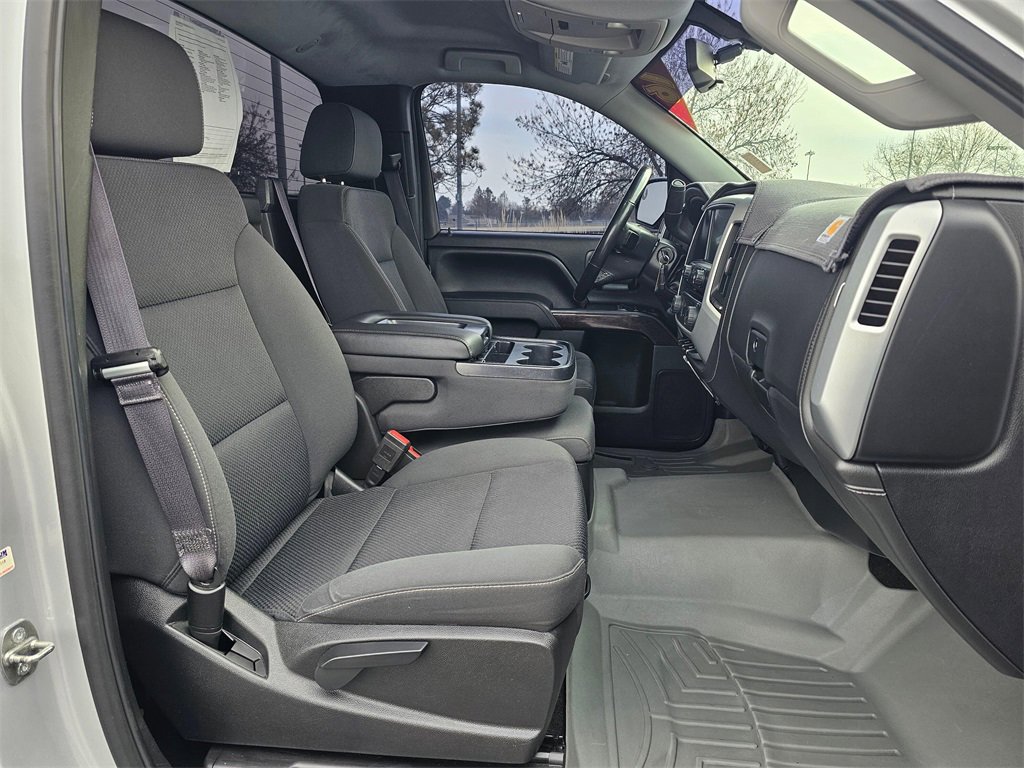 Used 2016 GMC Sierra 1500 SLE w/ SLE Fleet Preferred Package image 30