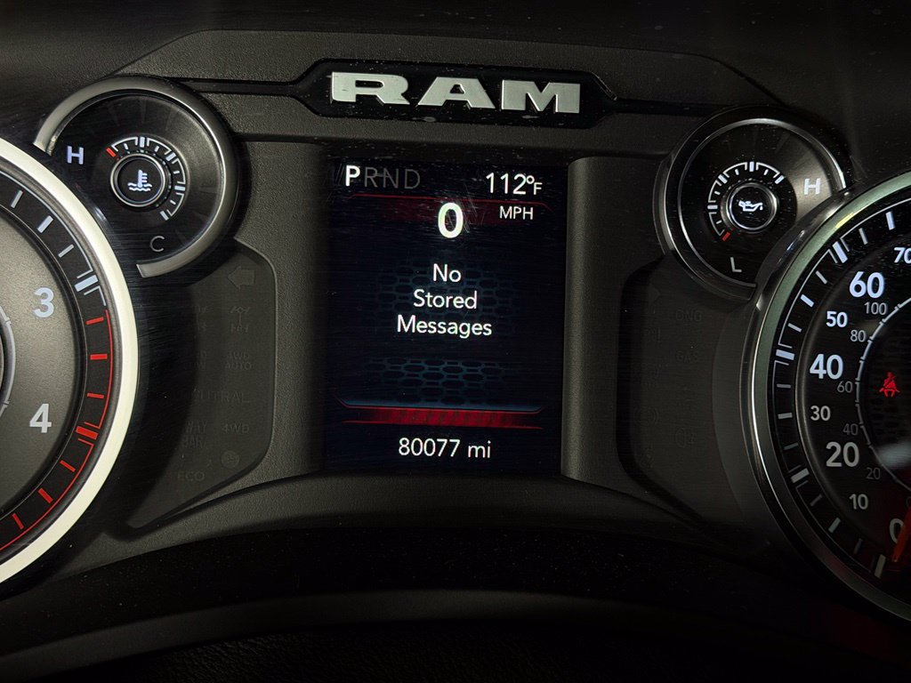 Used 2022 RAM 3500 Big Horn w/ Level 1 Equipment Group AWD/4WD image 15
