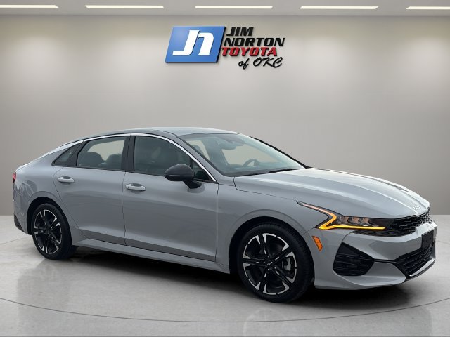 Used 2022 Kia K5 GT-Line FWD image 3
