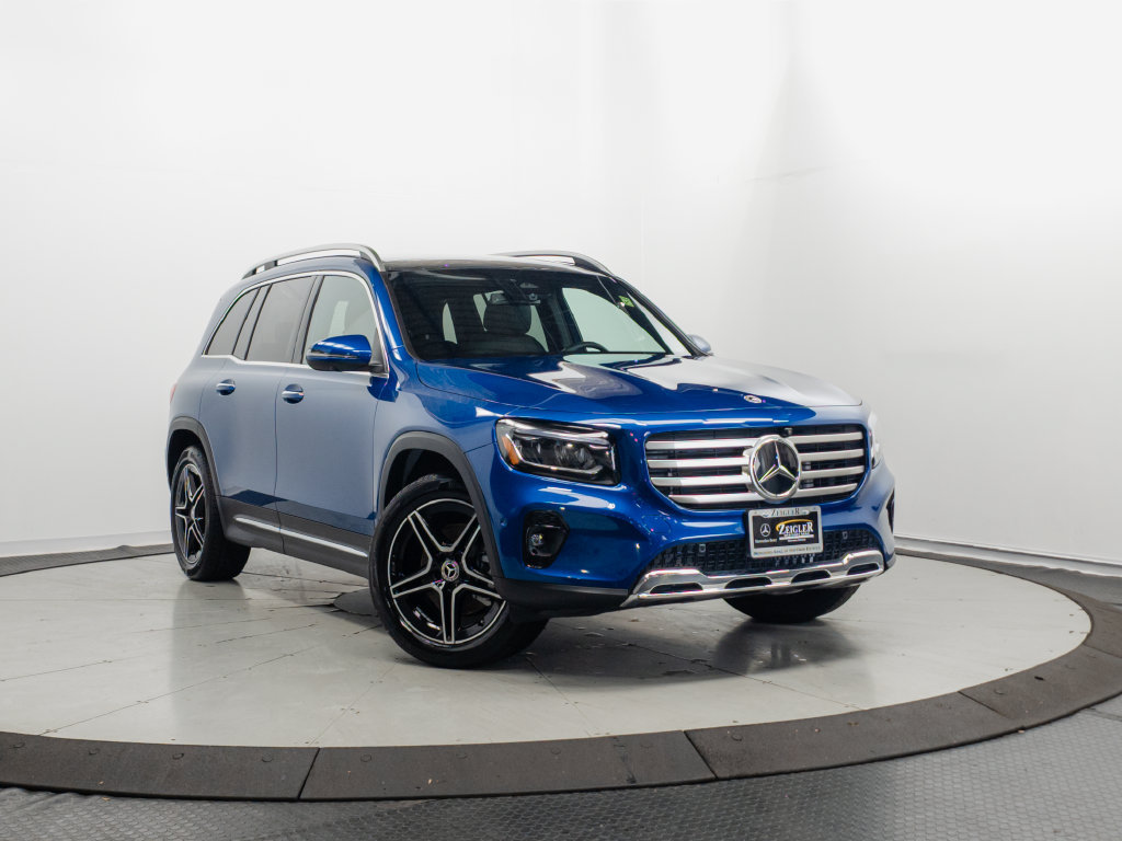 Certified 2026 Mercedes-Benz GLB 250 4MATIC