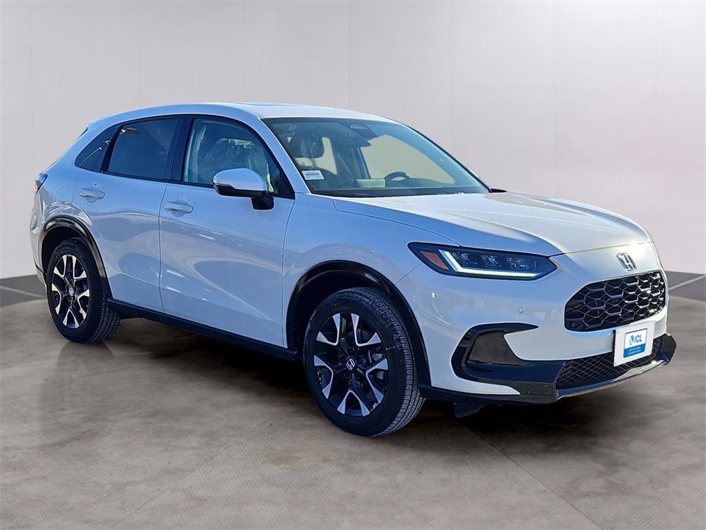 New 2026 Honda HR-V EX-L image 2