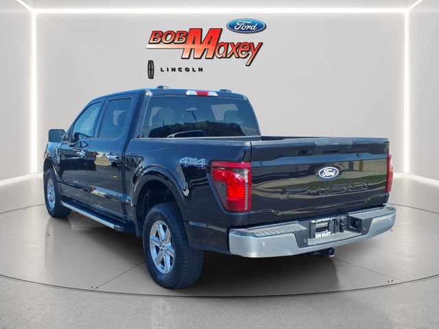 Certified 2025 Ford F150 XLT w/ Equipment Group 301A Standard AWD/4WD image 6