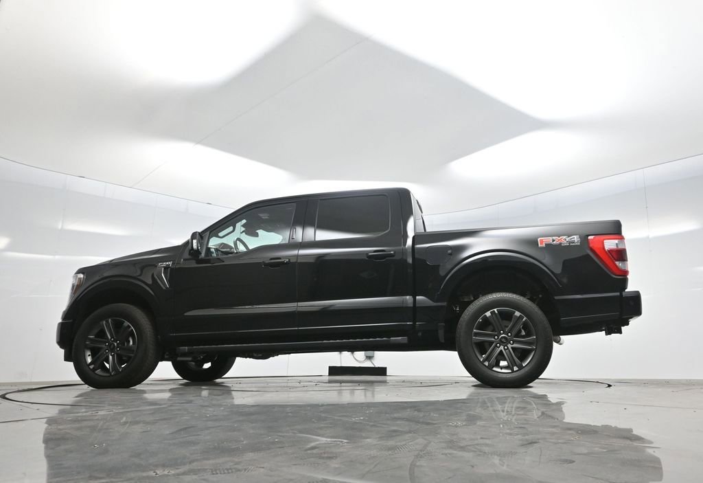 Used 2023 Ford F150 Lariat w/ Equipment Group 502A High image 54