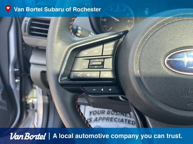 Certified 2024 Subaru Crosstrek 2.5i Limited AWD/4WD image 19