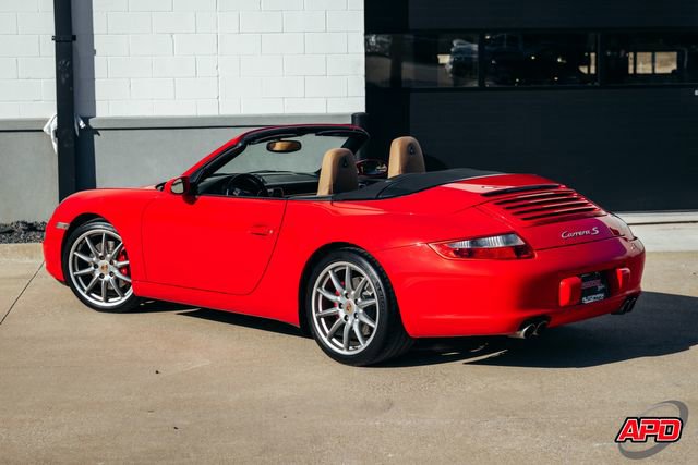 Used 2008 Porsche 911 Carrera S RWD image 50